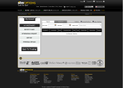 Winoptions Trading Platform Screenshot