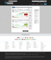 23Traders Trading Platform Screenshot