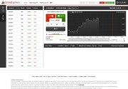 Grand Option (Inactive) Trading Platform Screenshot