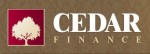 Cedar Finance (Closed) Logo