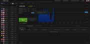 Lottmarket (No Binary Options) Trading Platform Screenshot