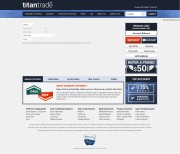 Titan Trade (No Binary Options) Trading Platform Screenshot