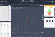 Spectre.AI Trading Platform Screenshot