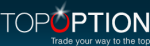TopOption (Inactive) Logo