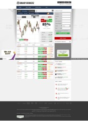 BinaryBrokerZ (Inactive) Trading Platform Screenshot