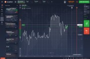IQ Option Trading Platform Screenshot