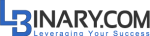 LBinary (Inactive) Logo