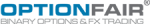 OptionFair (Shut Down) Logo