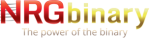 NRGBinary Logo