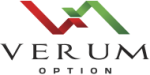 Verum Option (No Binary Options) Logo