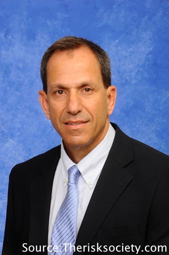 Shmuel Hauser of ISA