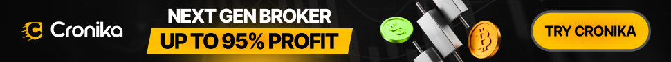 Cronika - Up To 95% Profit!